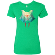 T-Shirts Envy / S Prince Momo Women's Triblend T-Shirt