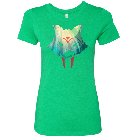 T-Shirts Envy / S Prince Momo Women's Triblend T-Shirt