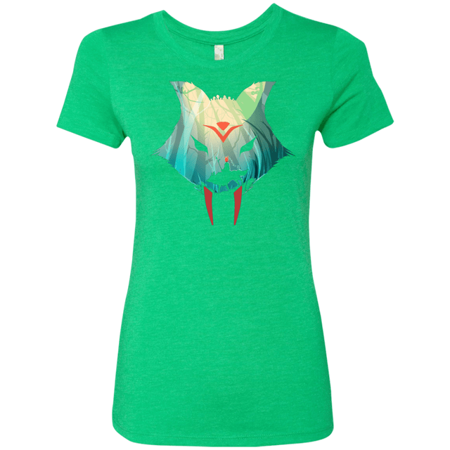 T-Shirts Envy / S Prince Momo Women's Triblend T-Shirt
