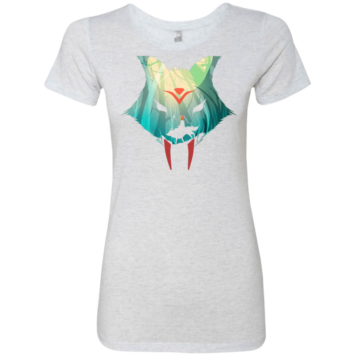 Prince Momo Women's Triblend T-Shirt
