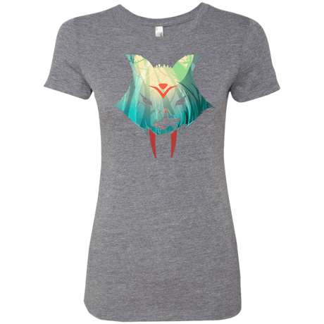 T-Shirts Premium Heather / S Prince Momo Women's Triblend T-Shirt