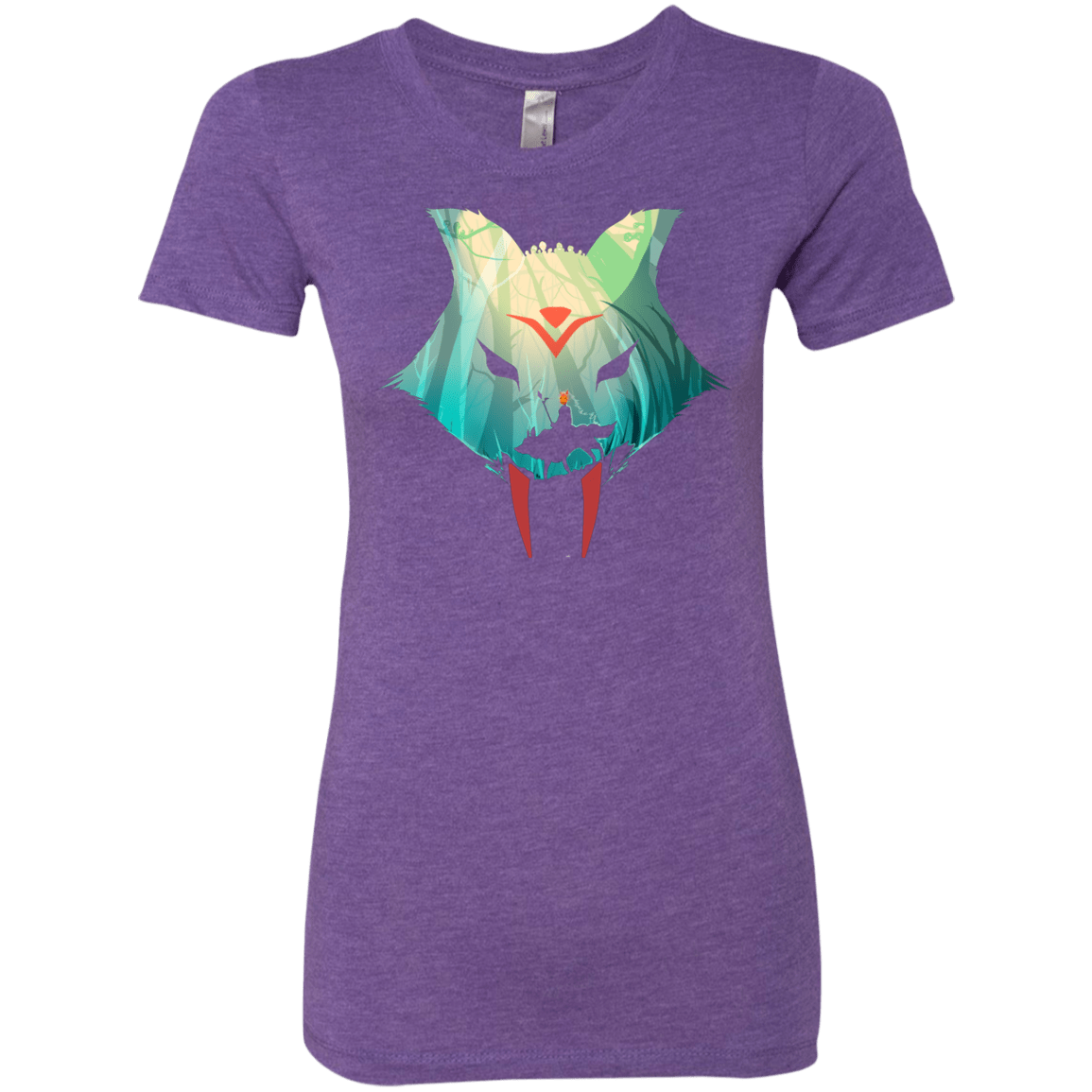 Prince Momo Women's Triblend T-Shirt