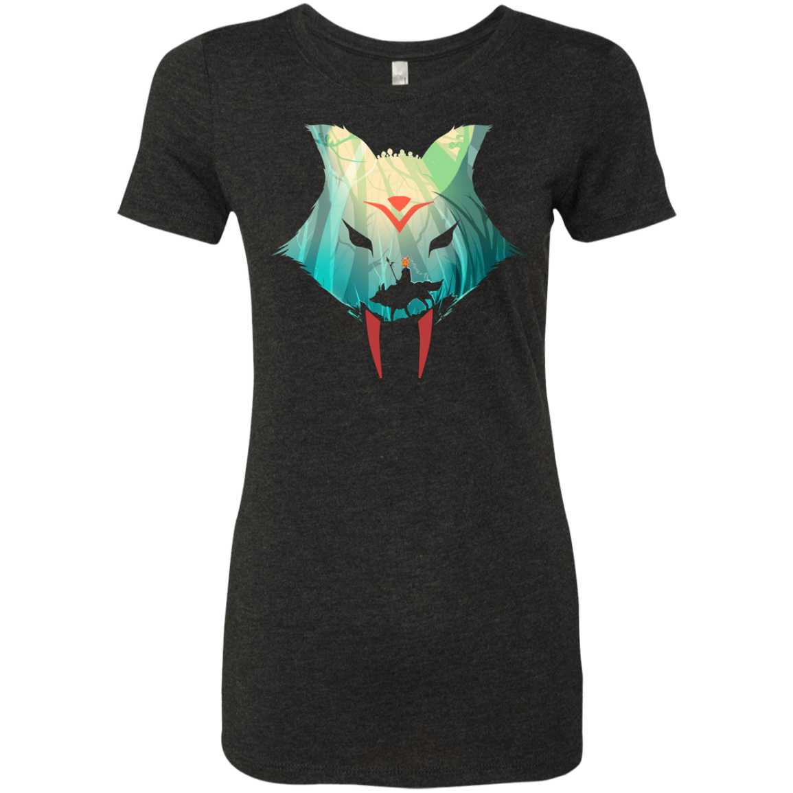 Prince Momo Women's Triblend T-Shirt