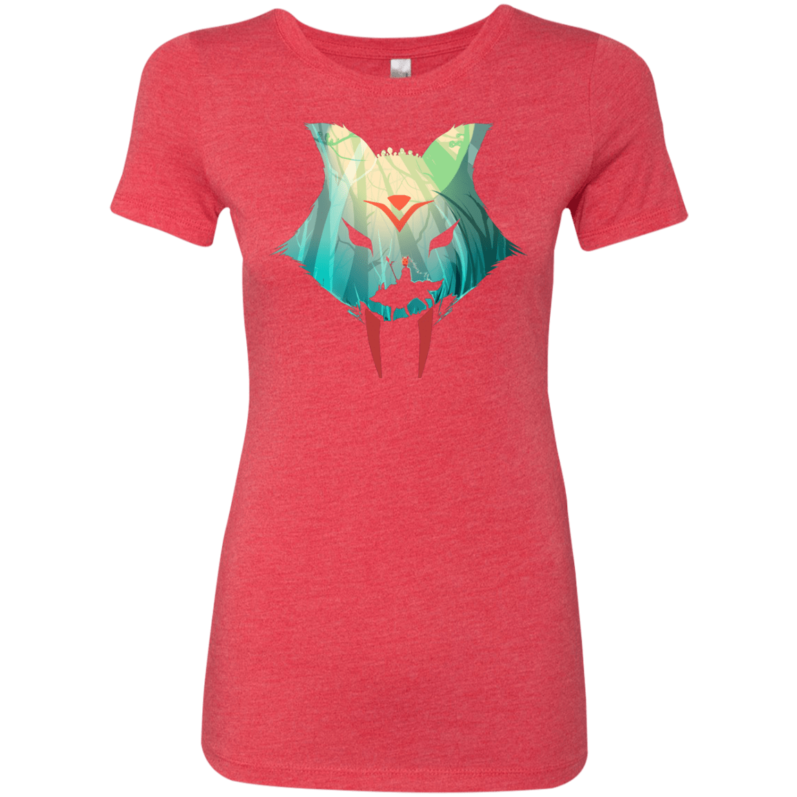 Prince Momo Women's Triblend T-Shirt