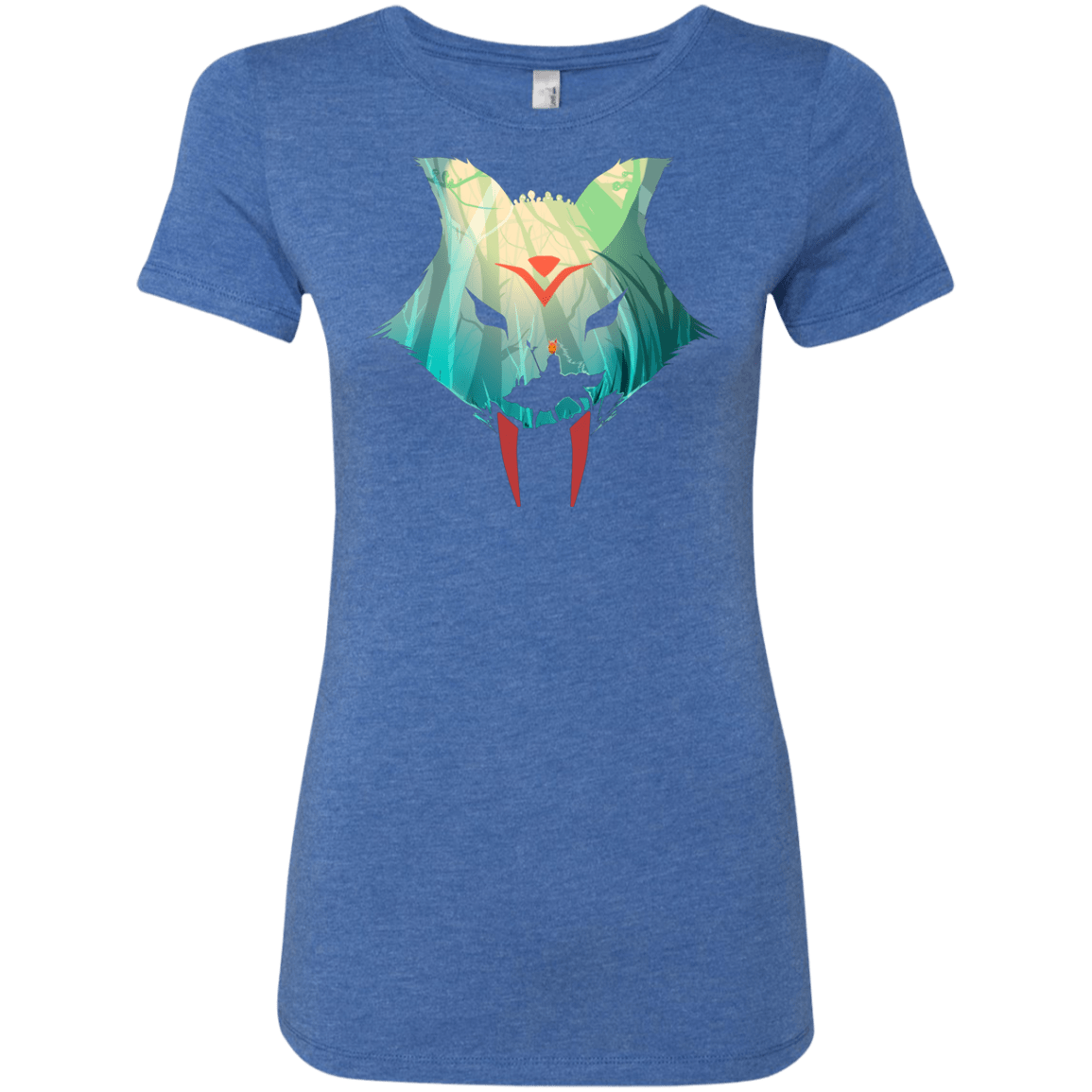 Prince Momo Women's Triblend T-Shirt