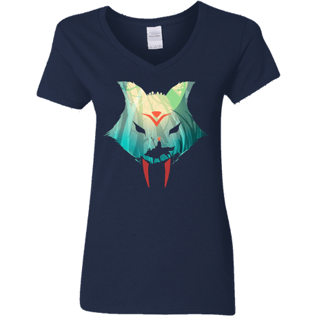 Prince Momo Women's V-Neck T-Shirt