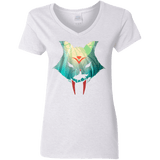 Prince Momo Women's V-Neck T-Shirt