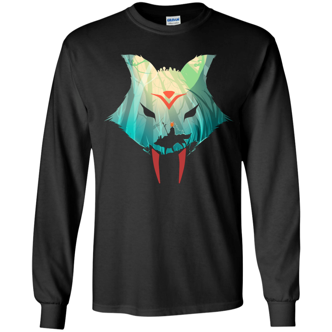 Prince Momo Youth Long Sleeve T-Shirt