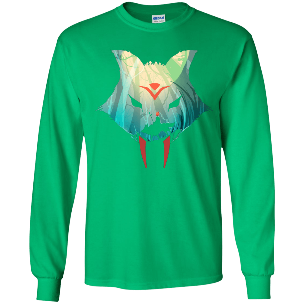 Prince Momo Youth Long Sleeve T-Shirt
