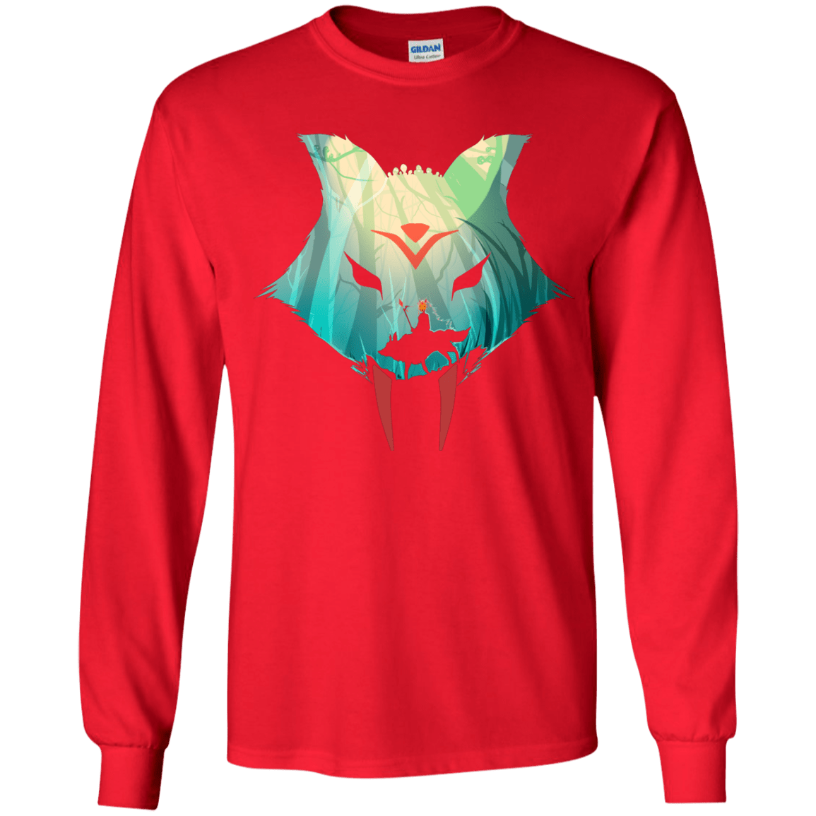 Prince Momo Youth Long Sleeve T-Shirt