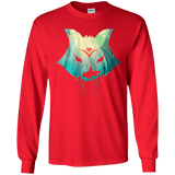 Prince Momo Youth Long Sleeve T-Shirt