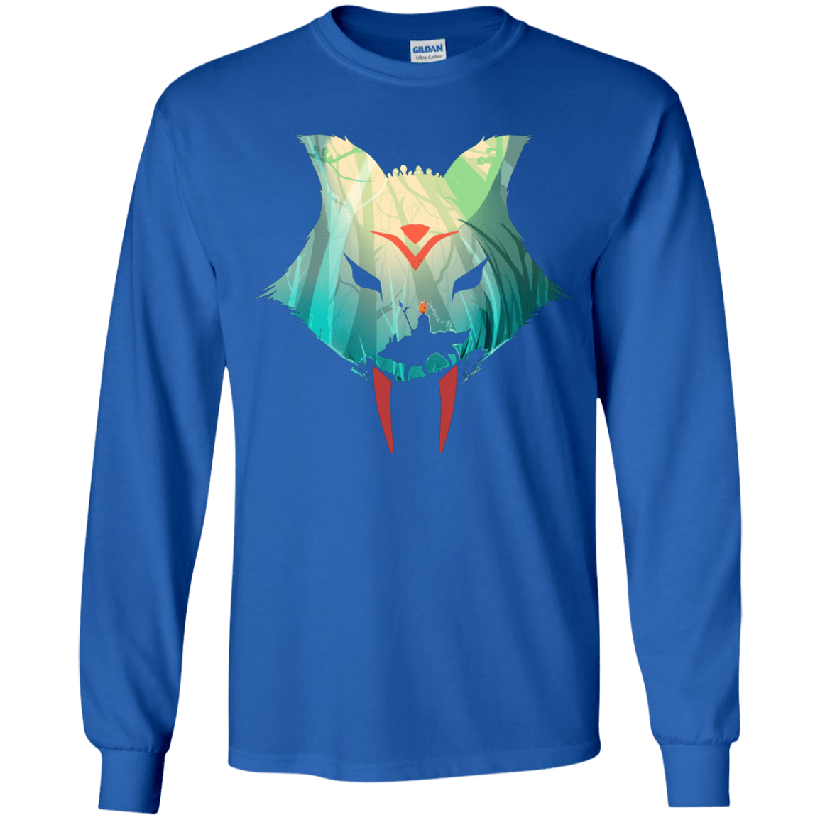 Prince Momo Youth Long Sleeve T-Shirt