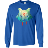 Prince Momo Youth Long Sleeve T-Shirt
