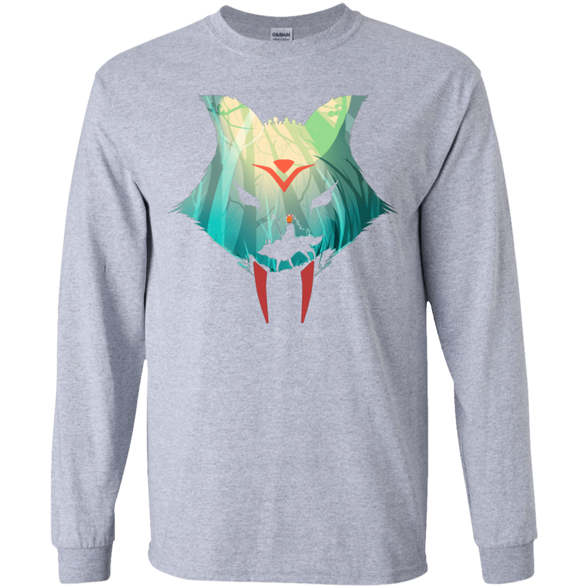Prince Momo Youth Long Sleeve T-Shirt