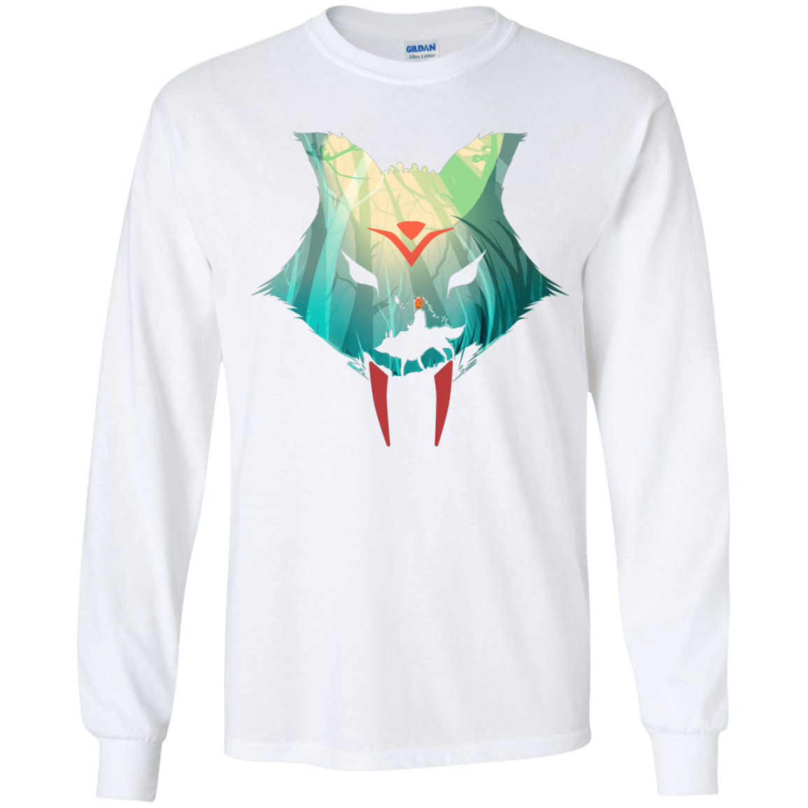 Prince Momo Youth Long Sleeve T-Shirt