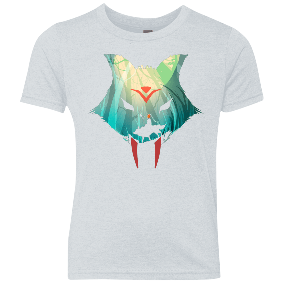 Prince Momo Youth Triblend T-Shirt