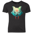 T-Shirts Vintage Black / YXS Prince Momo Youth Triblend T-Shirt