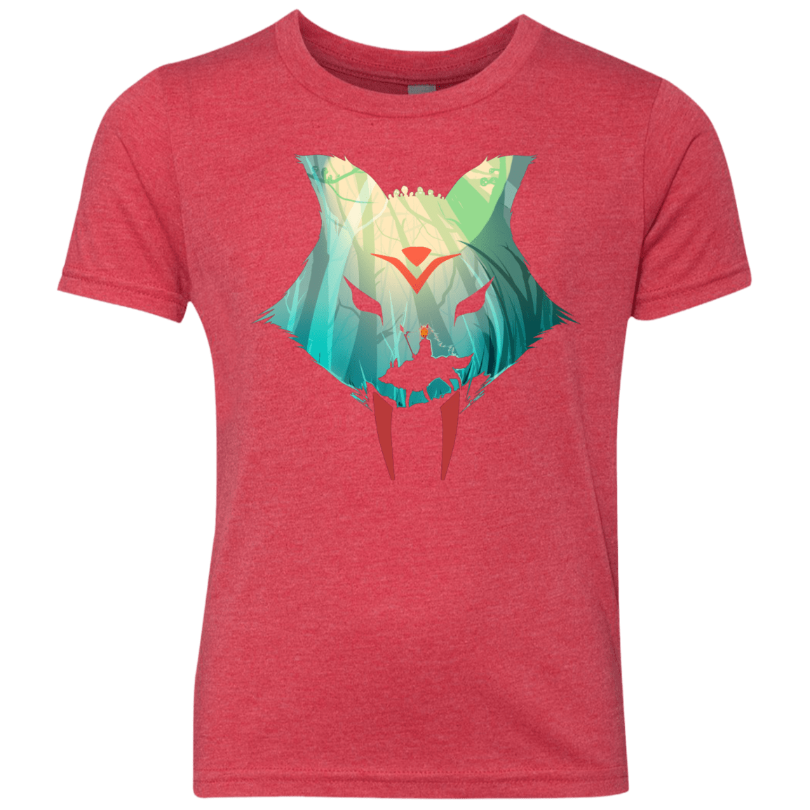 Prince Momo Youth Triblend T-Shirt