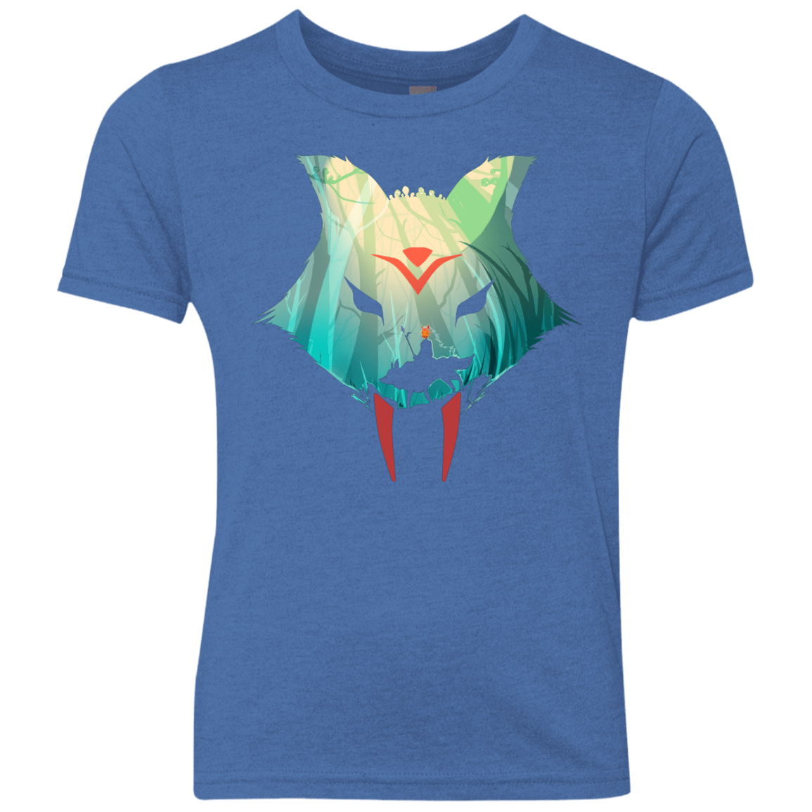 Prince Momo Youth Triblend T-Shirt