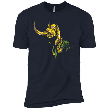 T-Shirts Midnight Navy / YXS PRINCE OF MISCHIEF Boys Premium T-Shirt