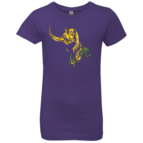 T-Shirts Purple Rush / YXS PRINCE OF MISCHIEF Girls Premium T-Shirt