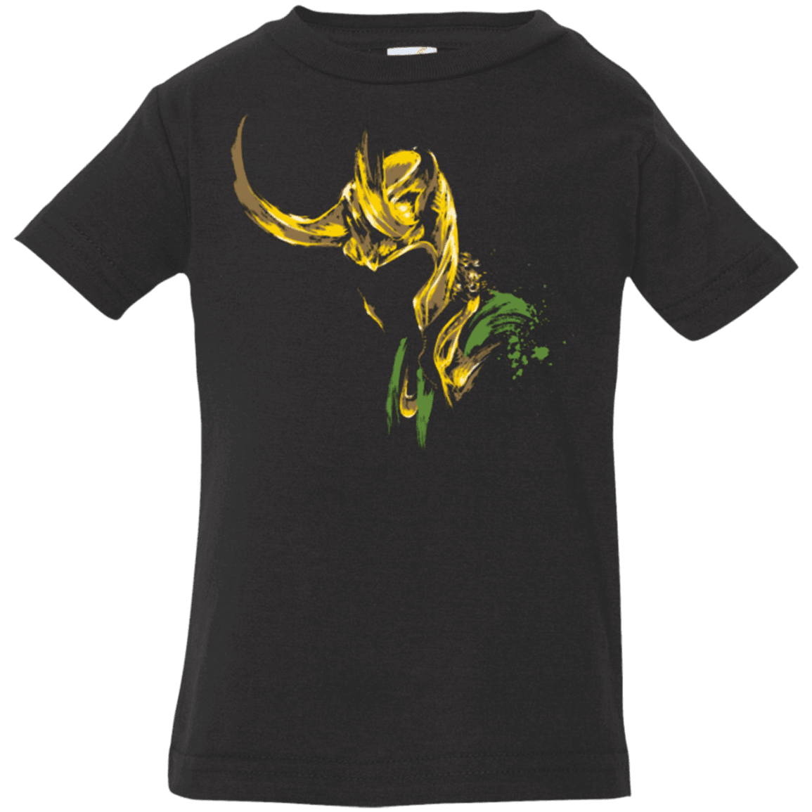 T-Shirts Black / 6 Months PRINCE OF MISCHIEF Infant Premium T-Shirt