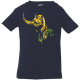 T-Shirts Navy / 6 Months PRINCE OF MISCHIEF Infant Premium T-Shirt