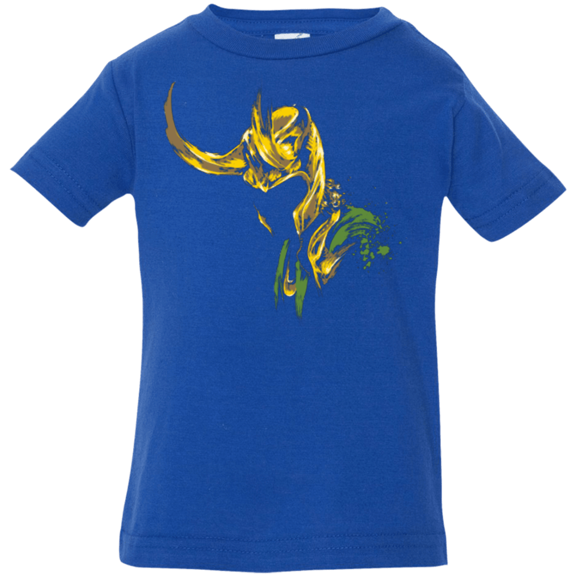 T-Shirts Royal / 6 Months PRINCE OF MISCHIEF Infant Premium T-Shirt