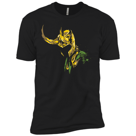 T-Shirts Black / X-Small PRINCE OF MISCHIEF Men's Premium T-Shirt