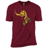 T-Shirts Cardinal / X-Small PRINCE OF MISCHIEF Men's Premium T-Shirt