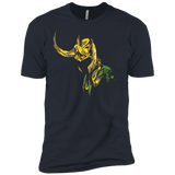 T-Shirts Indigo / X-Small PRINCE OF MISCHIEF Men's Premium T-Shirt