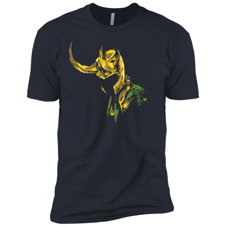 T-Shirts Indigo / X-Small PRINCE OF MISCHIEF Men's Premium T-Shirt