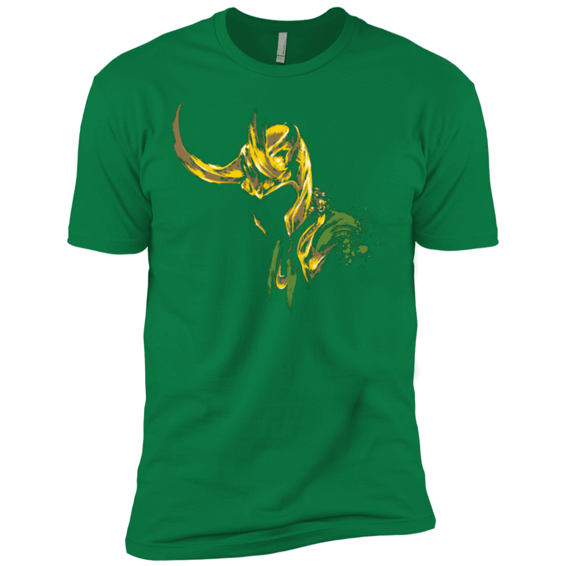 T-Shirts Kelly Green / X-Small PRINCE OF MISCHIEF Men's Premium T-Shirt