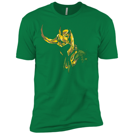 T-Shirts Kelly Green / X-Small PRINCE OF MISCHIEF Men's Premium T-Shirt