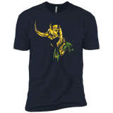 T-Shirts Midnight Navy / X-Small PRINCE OF MISCHIEF Men's Premium T-Shirt