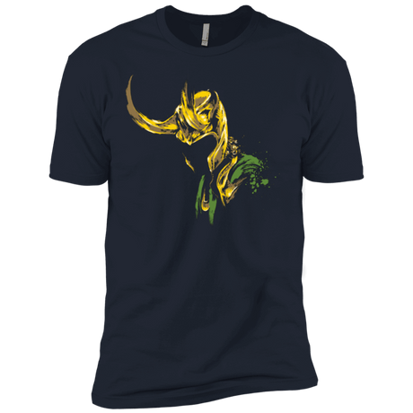 T-Shirts Midnight Navy / X-Small PRINCE OF MISCHIEF Men's Premium T-Shirt