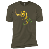 T-Shirts Military Green / X-Small PRINCE OF MISCHIEF Men's Premium T-Shirt
