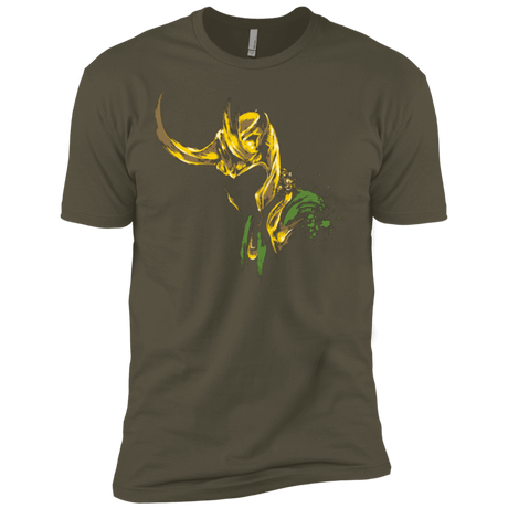 T-Shirts Military Green / X-Small PRINCE OF MISCHIEF Men's Premium T-Shirt