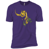 T-Shirts Purple / X-Small PRINCE OF MISCHIEF Men's Premium T-Shirt