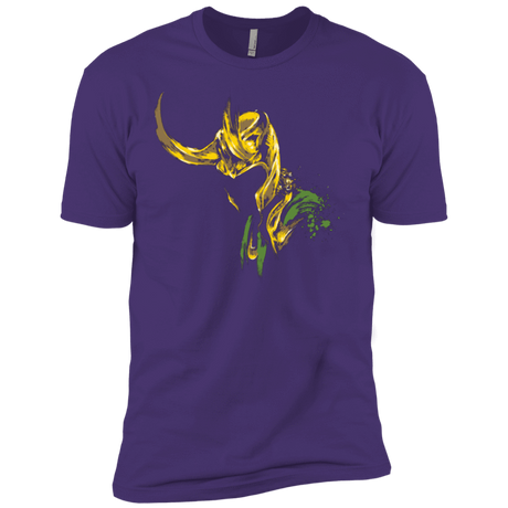 T-Shirts Purple / X-Small PRINCE OF MISCHIEF Men's Premium T-Shirt