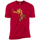 T-Shirts Red / X-Small PRINCE OF MISCHIEF Men's Premium T-Shirt