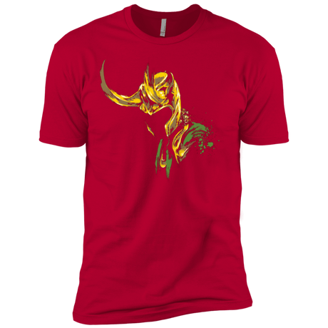 T-Shirts Red / X-Small PRINCE OF MISCHIEF Men's Premium T-Shirt