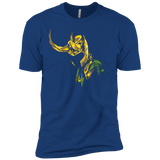 T-Shirts Royal / X-Small PRINCE OF MISCHIEF Men's Premium T-Shirt