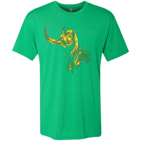T-Shirts Envy / Small PRINCE OF MISCHIEF Men's Triblend T-Shirt