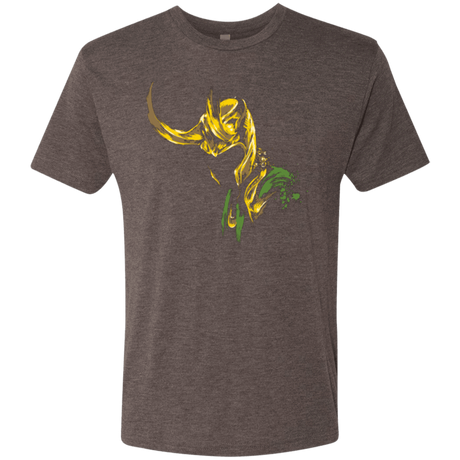 T-Shirts Macchiato / Small PRINCE OF MISCHIEF Men's Triblend T-Shirt