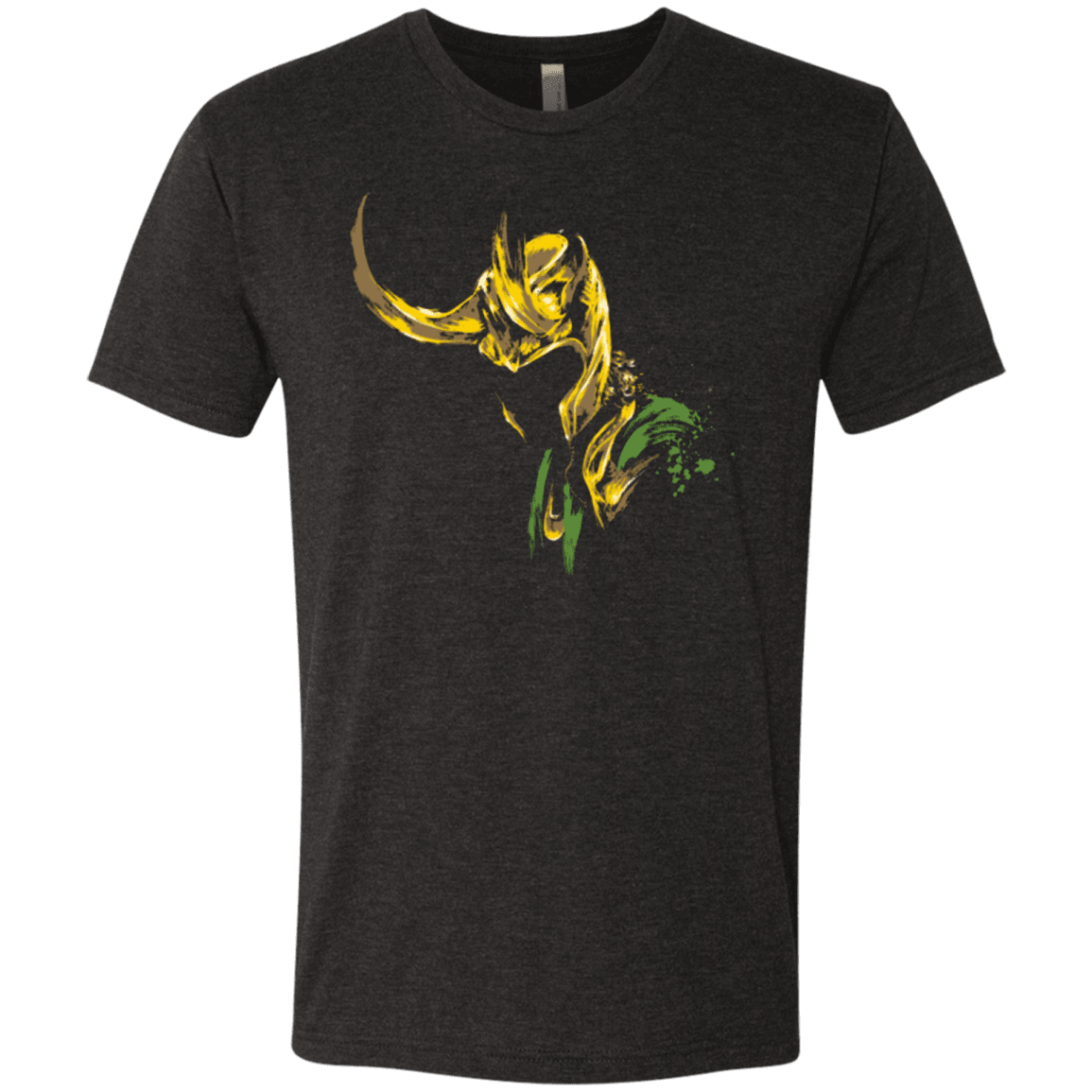 T-Shirts Vintage Black / Small PRINCE OF MISCHIEF Men's Triblend T-Shirt