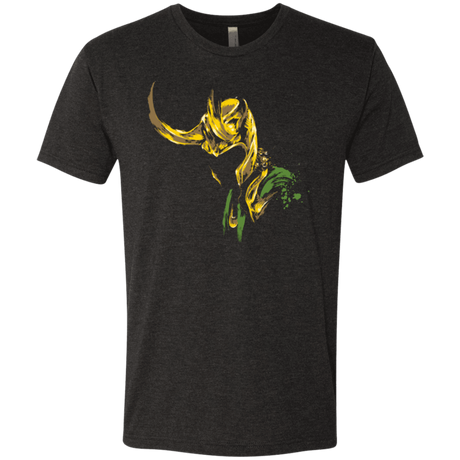 T-Shirts Vintage Black / Small PRINCE OF MISCHIEF Men's Triblend T-Shirt