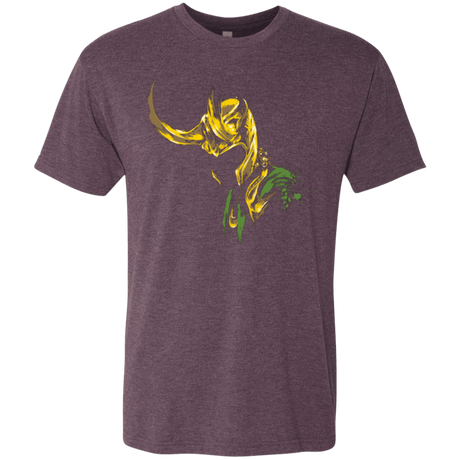 T-Shirts Vintage Purple / Small PRINCE OF MISCHIEF Men's Triblend T-Shirt