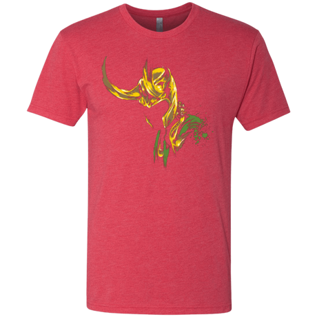 T-Shirts Vintage Red / Small PRINCE OF MISCHIEF Men's Triblend T-Shirt