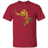 T-Shirts Cardinal / Small PRINCE OF MISCHIEF T-Shirt